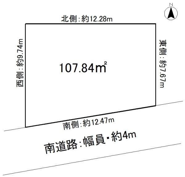 上尾市大字小敷谷売地 土地