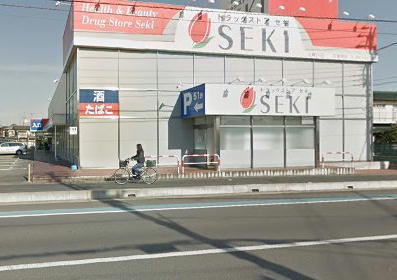 小敷谷中古戸建のドラッグストア画像