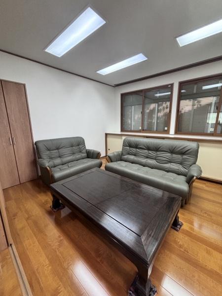 小敷谷中古戸建の洋室画像