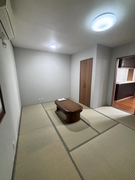 小敷谷中古戸建の和室画像