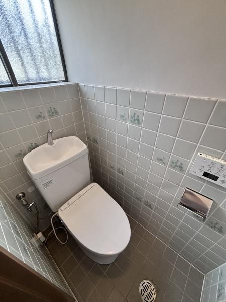小敷谷中古戸建のトイレ画像