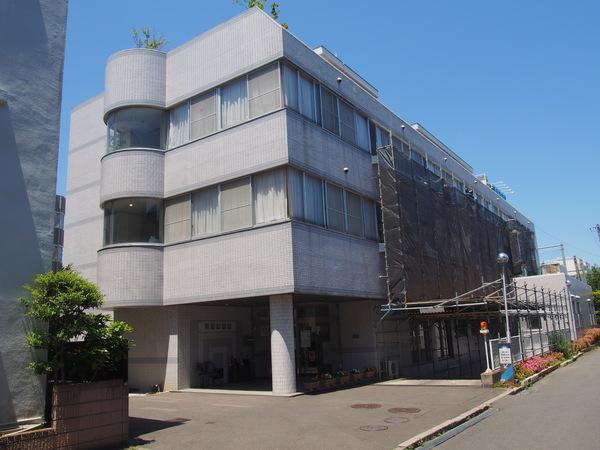 シャンボール石名坂の病院画像