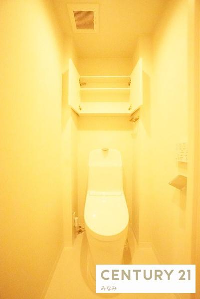 シャンボール石名坂のトイレ画像