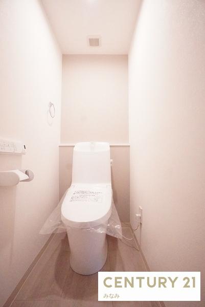 ネオハイツ勾当台のトイレ画像