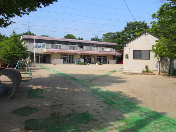 青葉区桜ケ丘７期１号棟の幼稚園・保育園画像