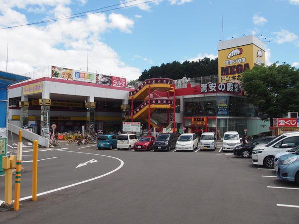 旭コーポラス北仙台のショッピング施設画像
