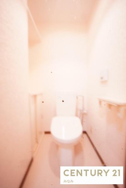 錦町チサンマンションのトイレ画像