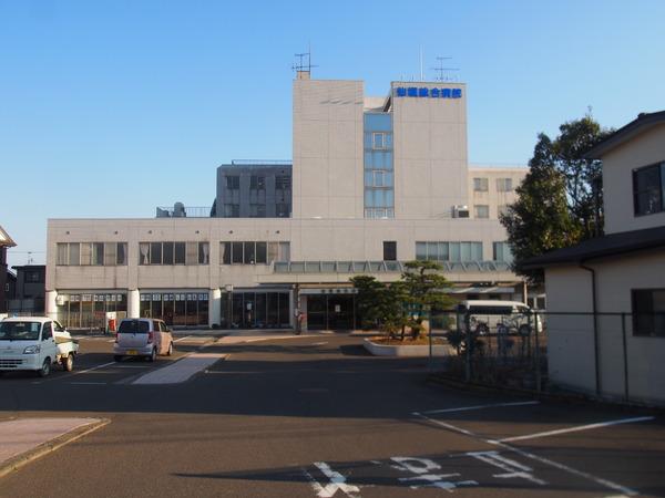 ユートピアレジデンス多賀城Ⅱの病院画像