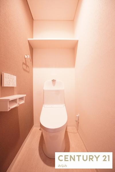 ネオハイツ多賀城のトイレ画像
