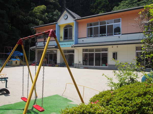 第３レジデンスサンシャイン米ヶ袋の幼稚園・保育園画像