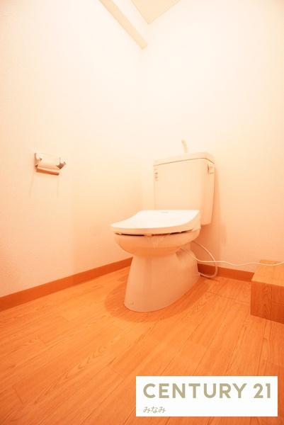 第３レジデンスサンシャイン米ヶ袋のトイレ画像