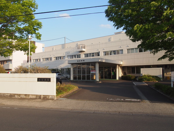 利府町神谷沢５期１号棟の病院画像