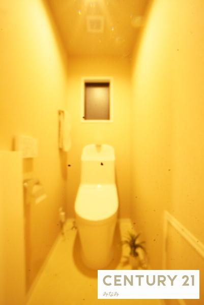 広瀬の杜３番館のトイレ画像
