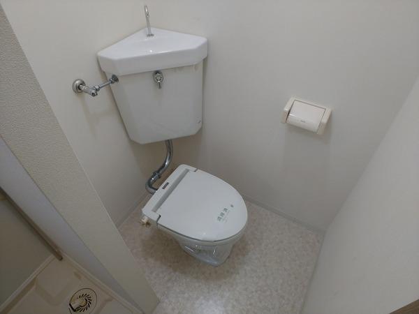 リヴェルテ生駒のトイレ画像