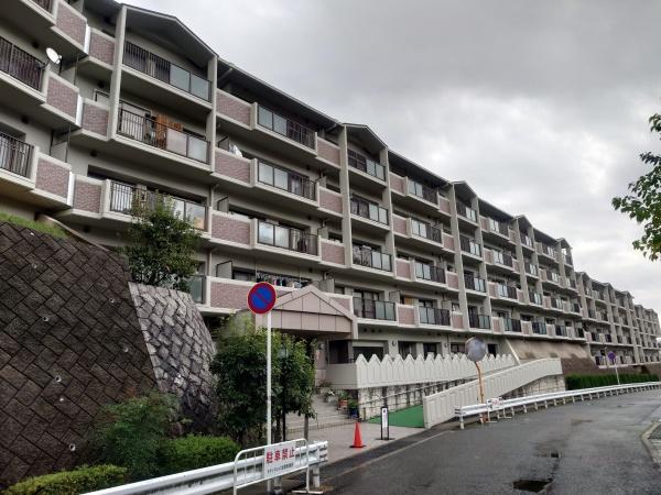 ラウンドヒルズ生駒C棟 マンション ラウンドヒルズ生駒C棟 マンション