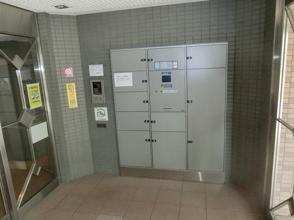 リーベスト東生駒のその他共用部分画像