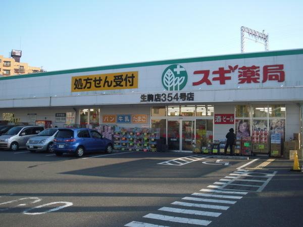 吉川倉庫のドラッグストア画像