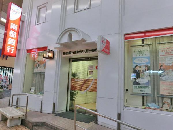 吉川倉庫の銀行画像