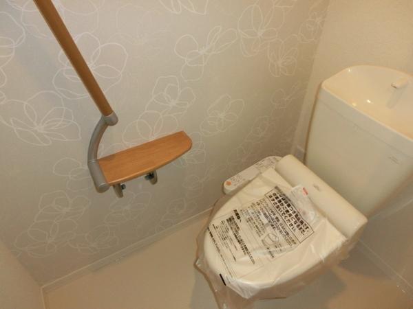 メルベーユ西松ケ丘のトイレ画像