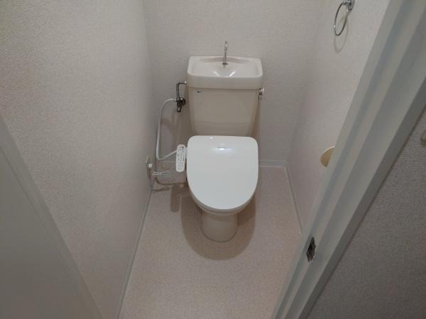 第2サンタウンのトイレ画像