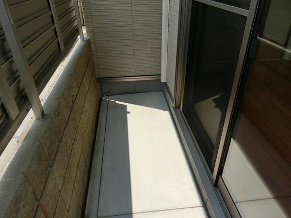 ブルームコートのバルコニー画像