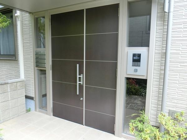 ブルームコートのエントランス画像