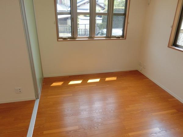 ブルームコートのリビング画像