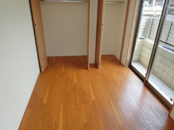 ブルームコートの洋室画像