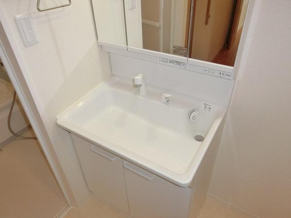 ブルームコートの洗面台・洗面所画像