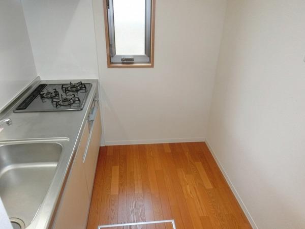 ブルームコートのキッチン画像