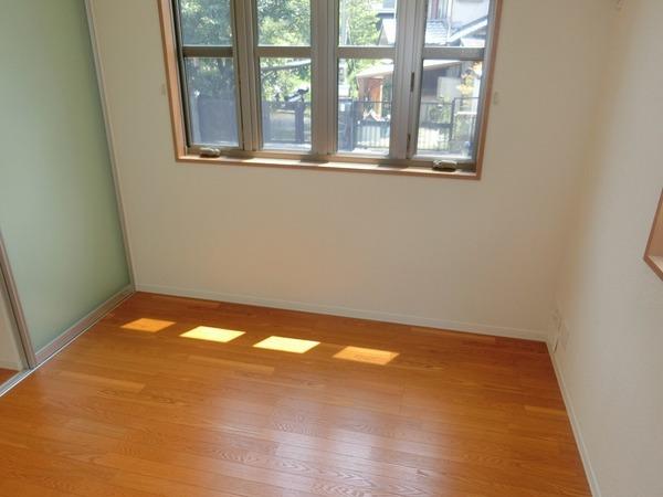 ブルームコートのリビング画像