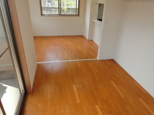 ブルームコートの洋室画像