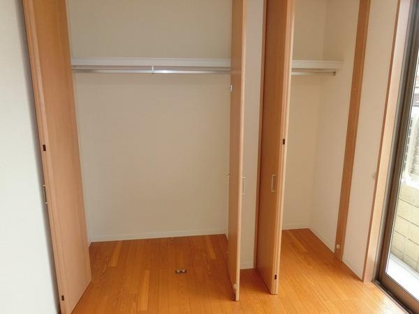 ブルームコートの収納画像