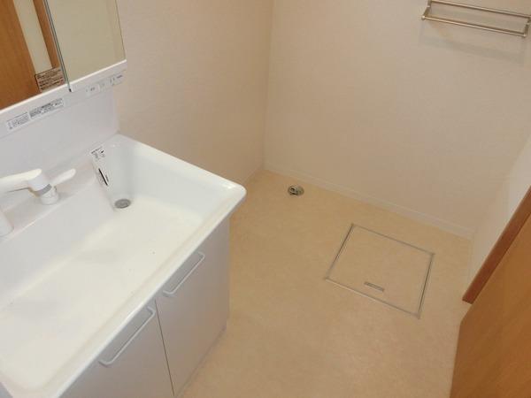 ブルームコートの洗面台・洗面所画像