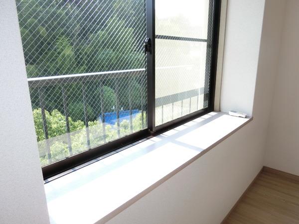 リヴェルテ生駒の現地からの眺望画像