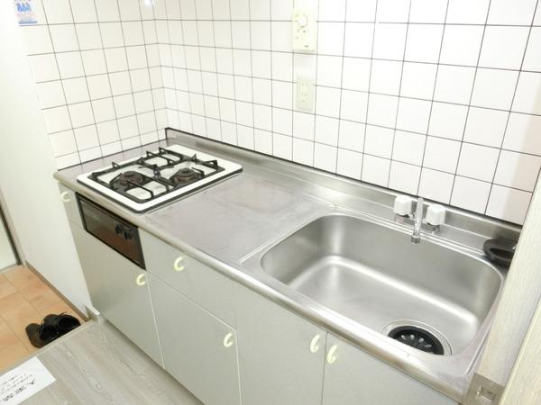 リヴェルテ生駒のキッチン画像