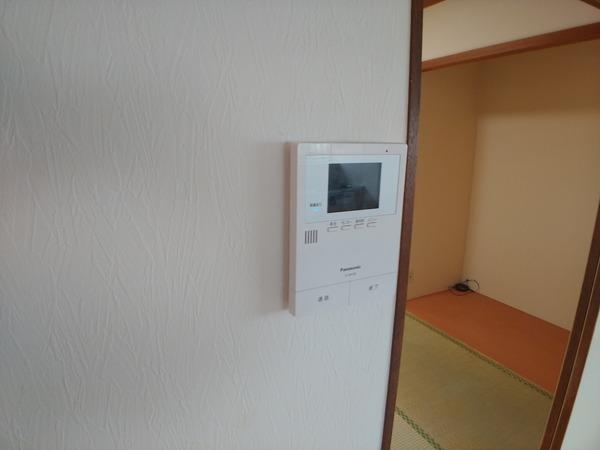 生駒市生駒台南の貸家のセキュリティ画像