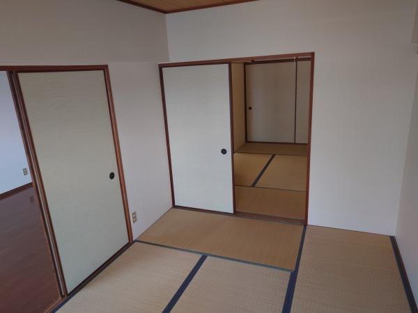 ローレルハイツあやめ池の和室画像