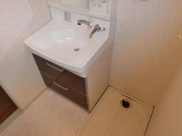 スターシャルム壱番館の洗面台・洗面所画像