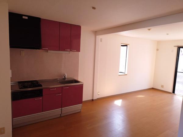 スターシャルム壱番館のリビング画像