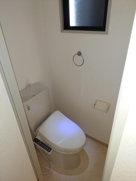 スターシャルム壱番館のトイレ画像