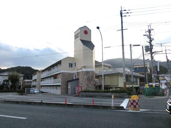 ハイツ内田 マンション