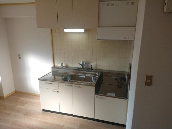 森下ビルのキッチン画像
