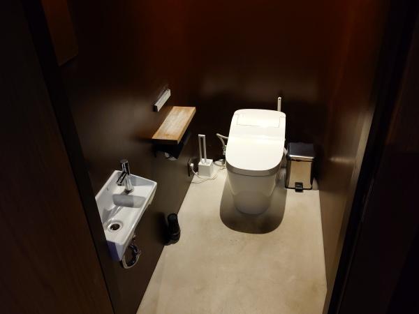 山田ビル　１階のトイレ画像