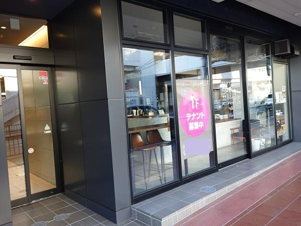 山田ビル　１階のエントランス画像