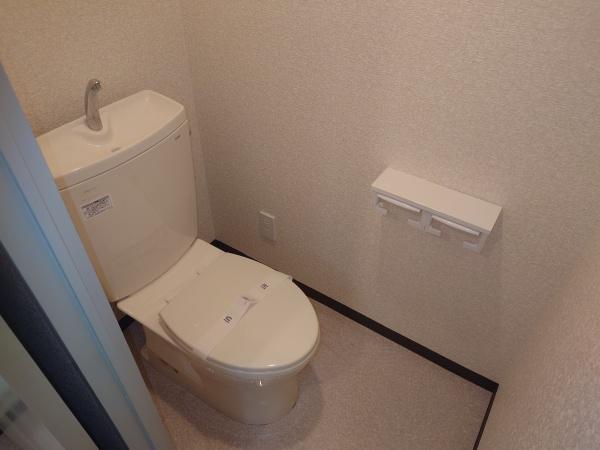 シルクハイツ高木のトイレ画像