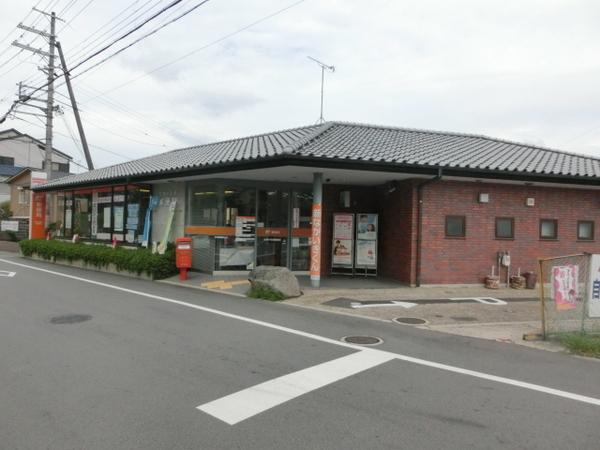 中菜畑森下西倉庫　西から１軒目の郵便局画像