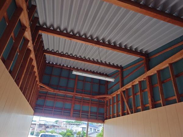 中菜畑森下西倉庫　西から１軒目のその他内観画像
