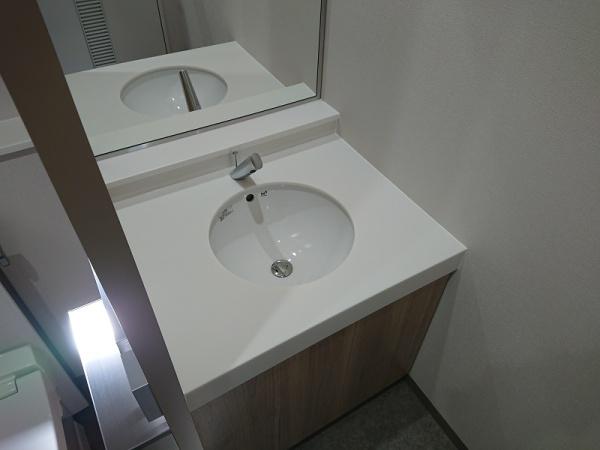 山田ビル　４階の洗面台・洗面所画像