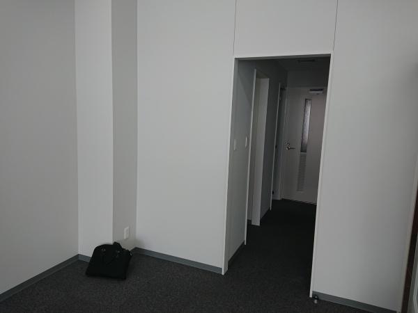 山田ビル　４階の収納画像